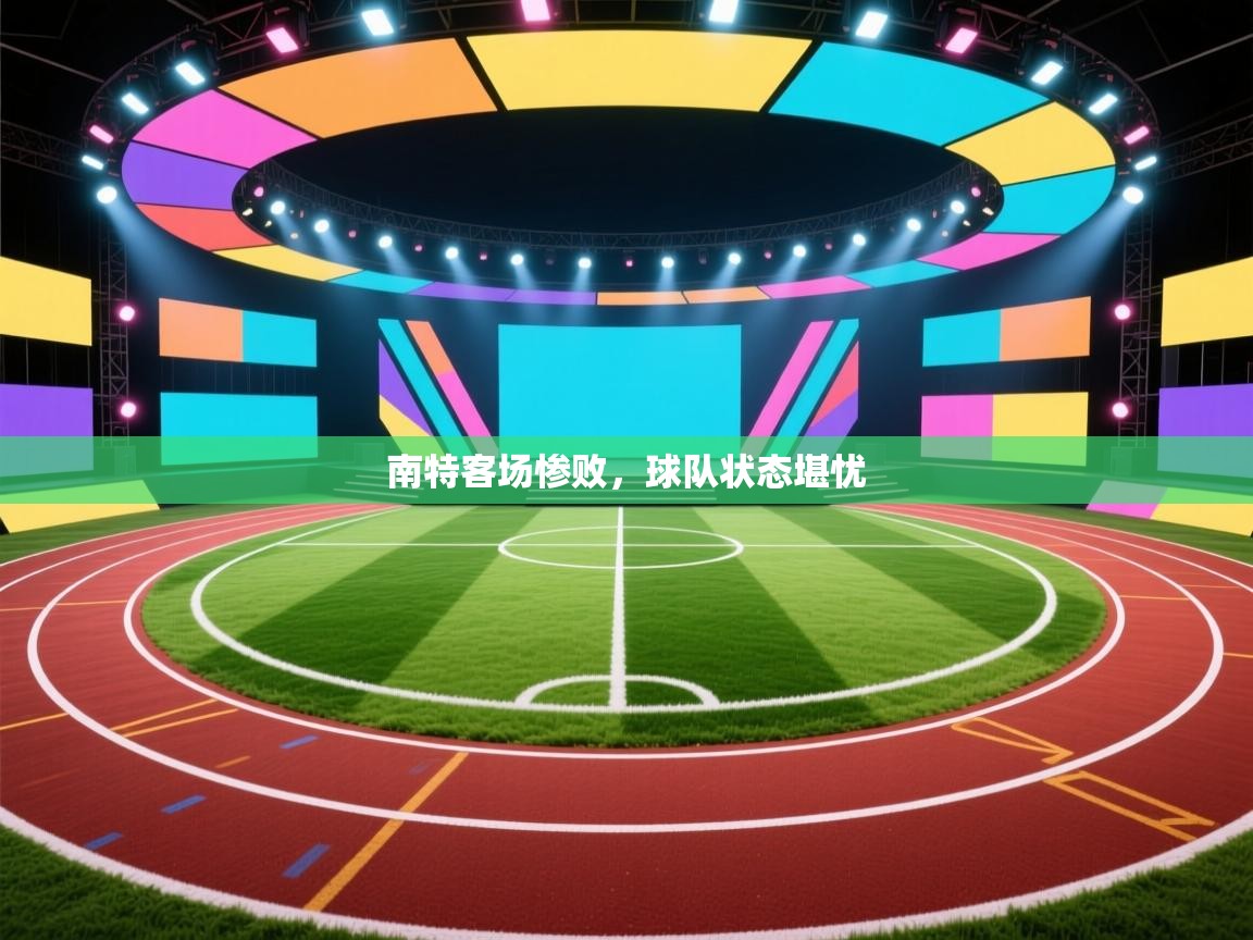 南特客场惨败，球队状态堪忧