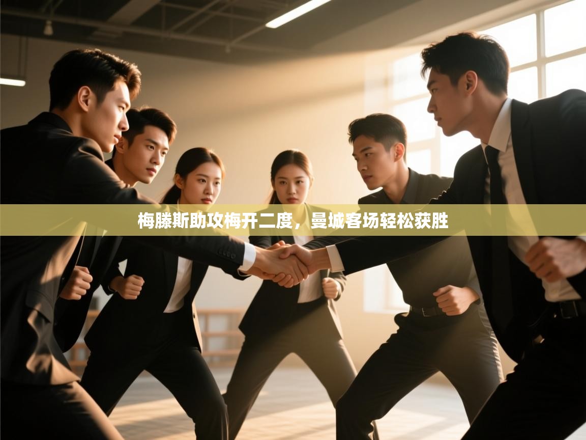 梅滕斯助攻梅开二度，曼城客场轻松获胜