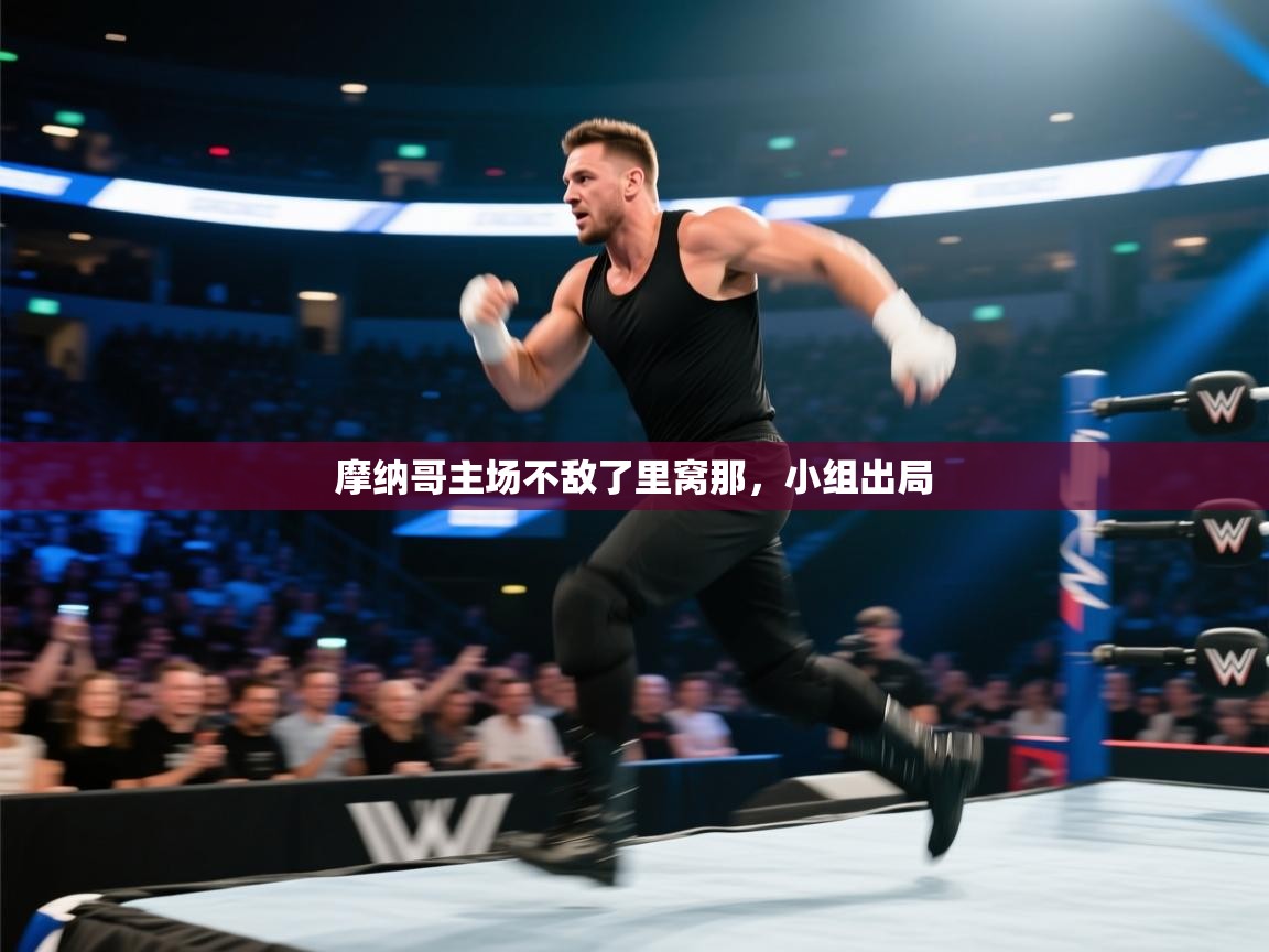 摩纳哥主场不敌了里窝那,小组出局 第2张