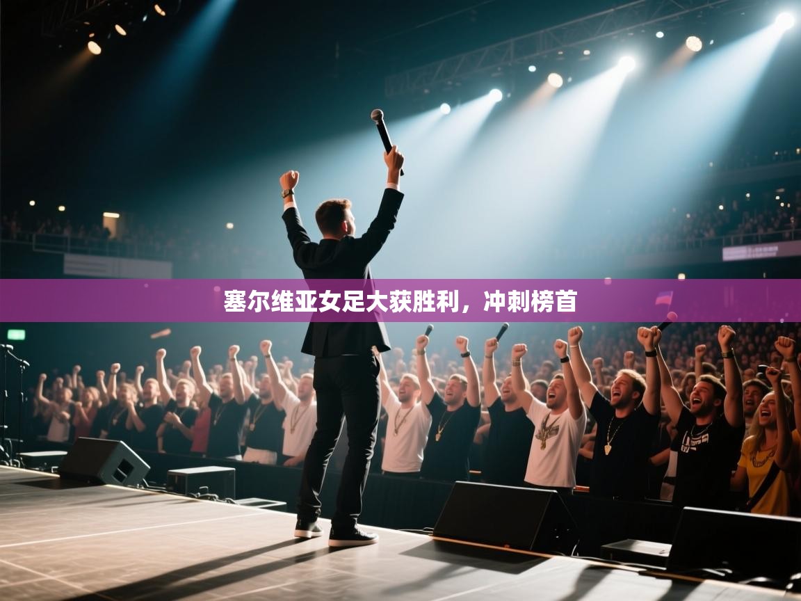 塞尔维亚女足大获胜利，冲刺榜首