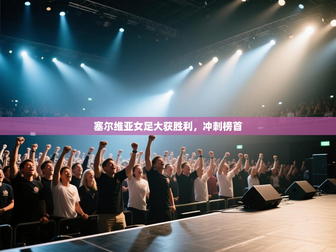 塞尔维亚女足大获胜利，冲刺榜首  第2张