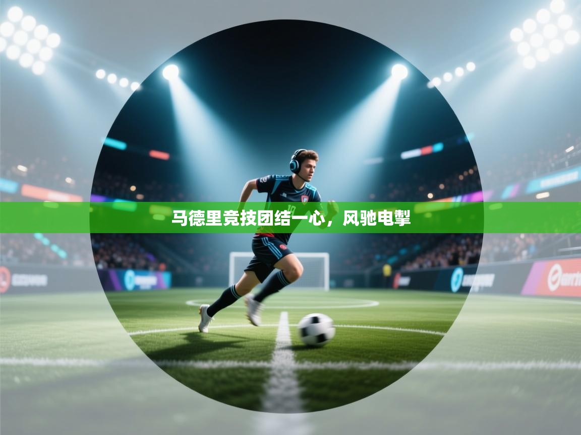 马德里竞技团结一心，风驰电掣  第2张