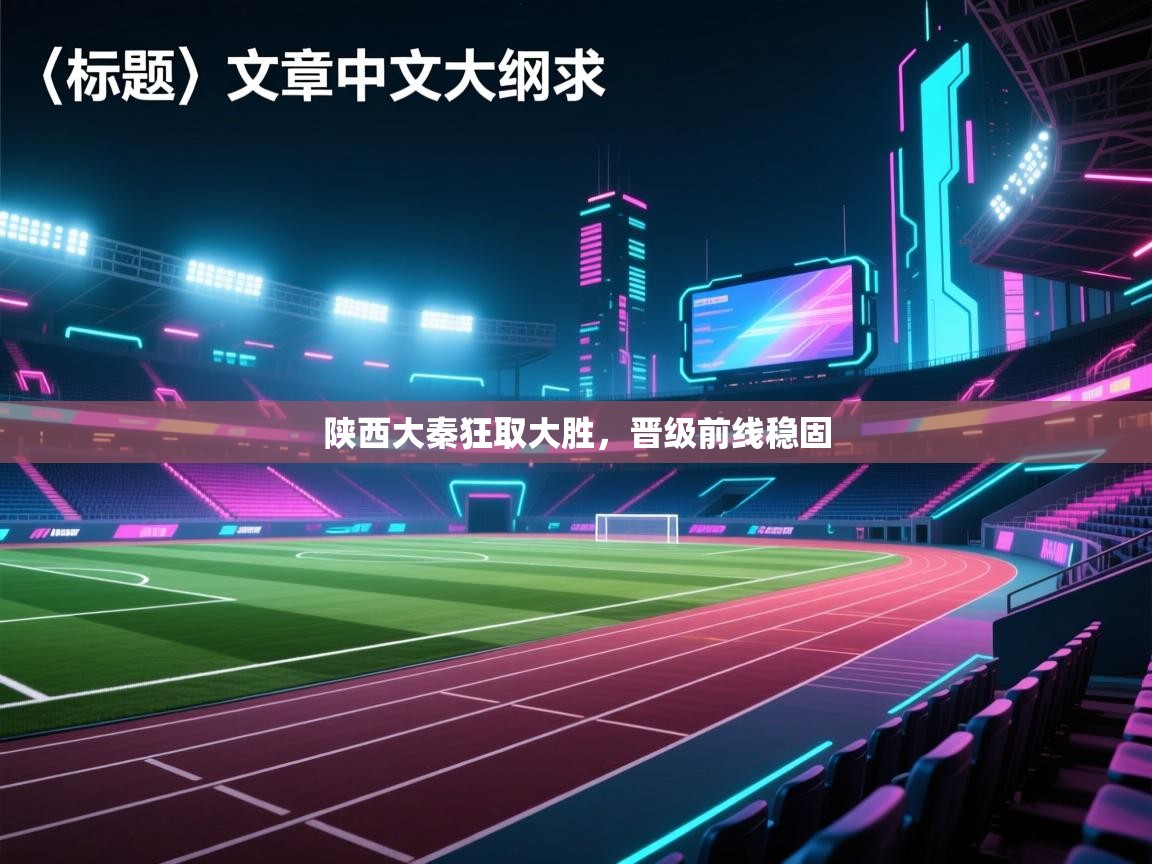 陕西大秦狂取大胜,晋级前线稳固 第2张