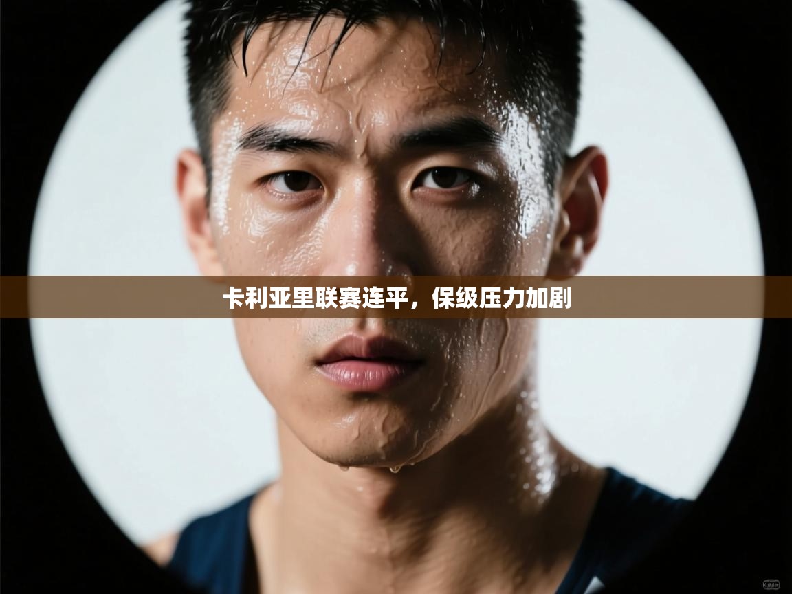 卡利亚里联赛连平，保级压力加剧  第1张