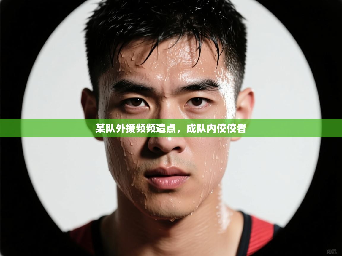 某队外援频频造点，成队内佼佼者