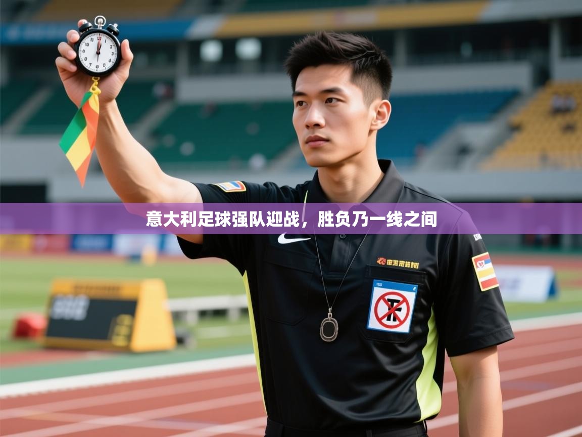 意大利足球强队迎战，胜负乃一线之间  第1张