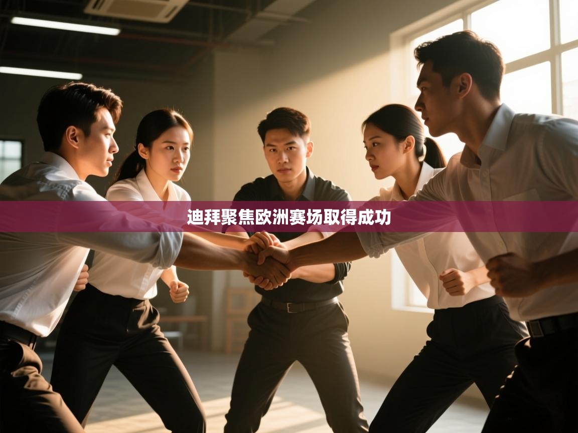 迪拜聚焦欧洲赛场取得成功  第2张