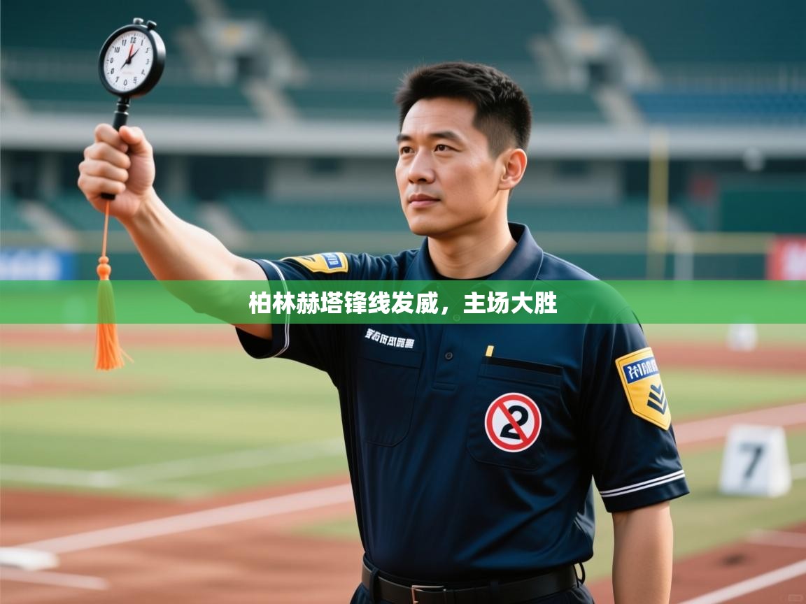 柏林赫塔锋线发威，主场大胜  第1张