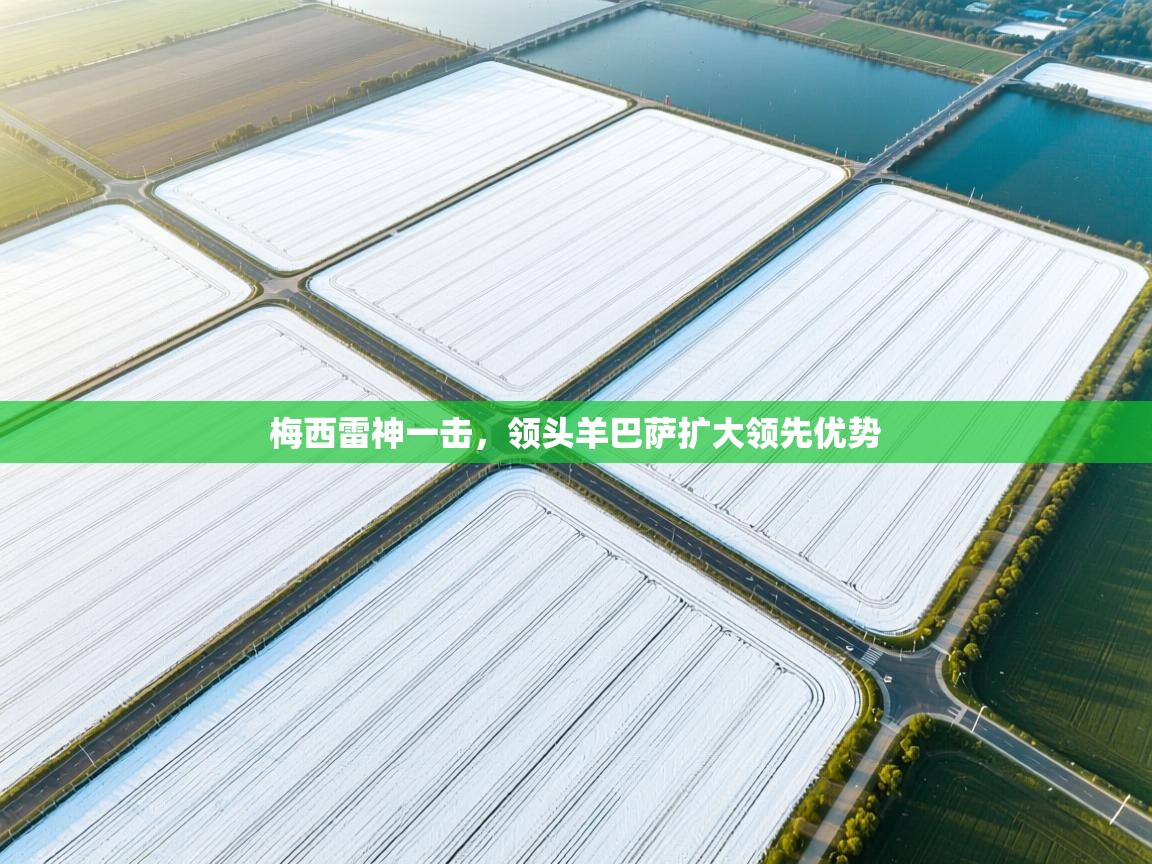 梅西雷神一击，领头羊巴萨扩大领先优势  第1张