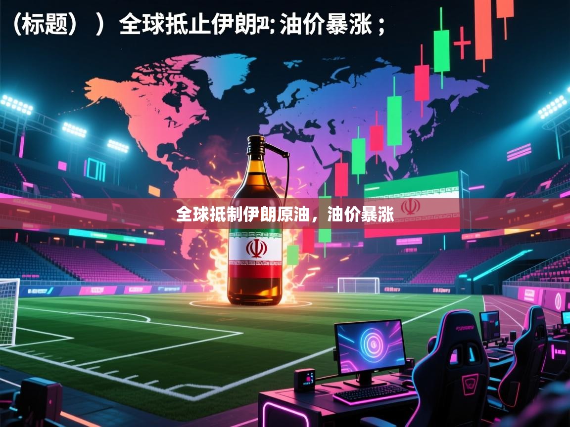 全球抵制伊朗原油,油价暴涨 第1张
