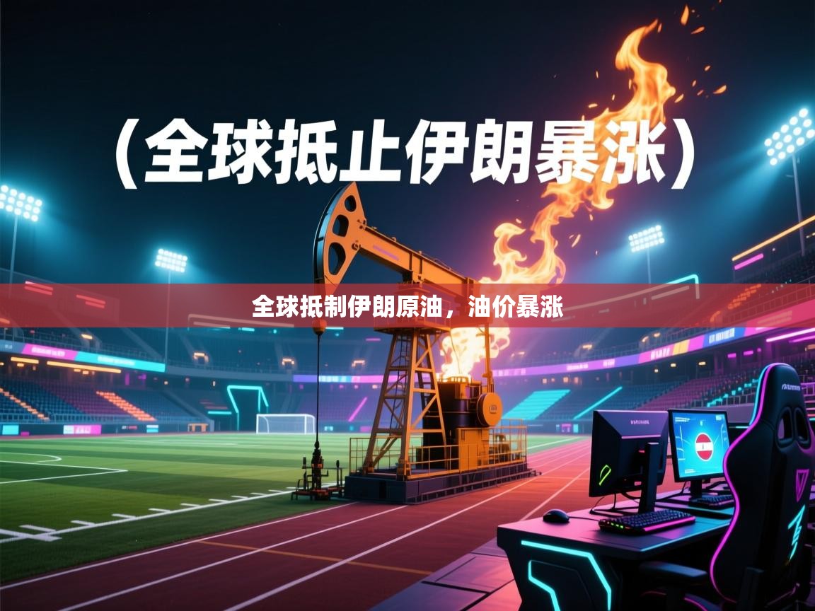 全球抵制伊朗原油,油价暴涨 第2张