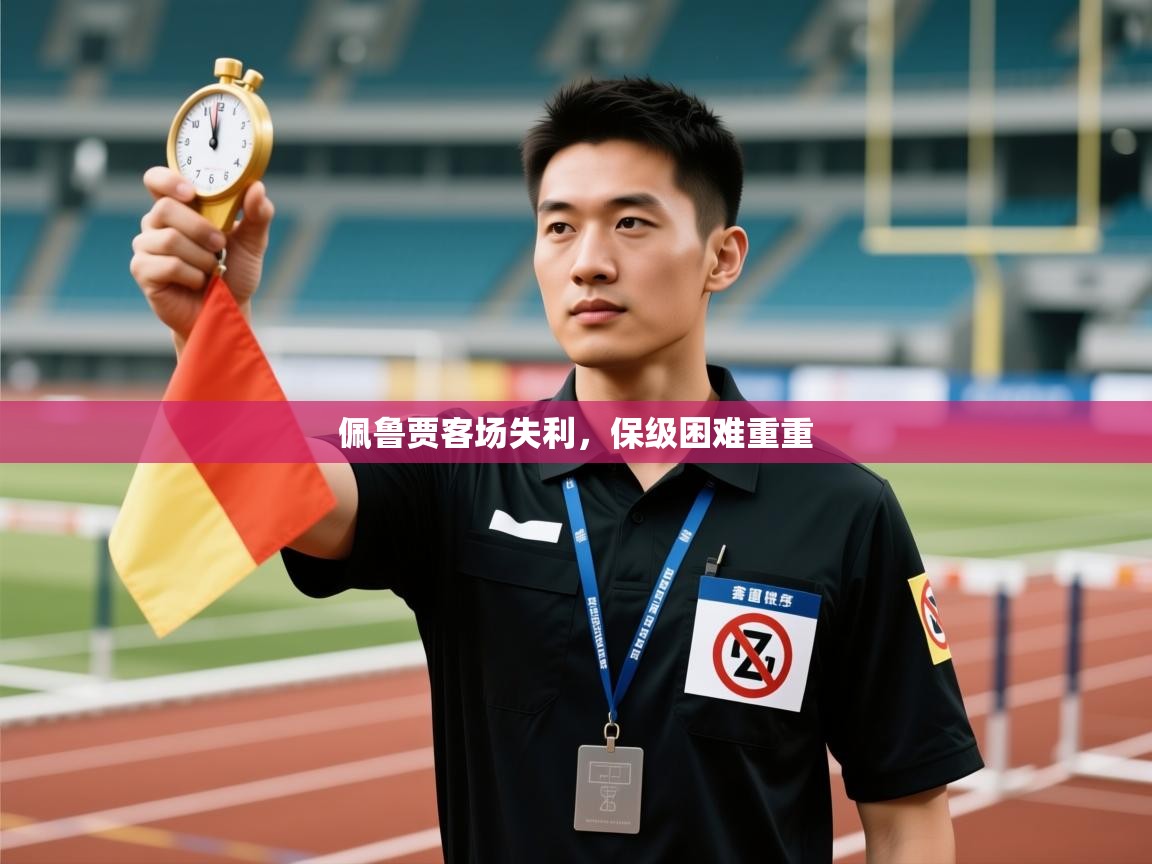 佩鲁贾客场失利，保级困难重重  第1张