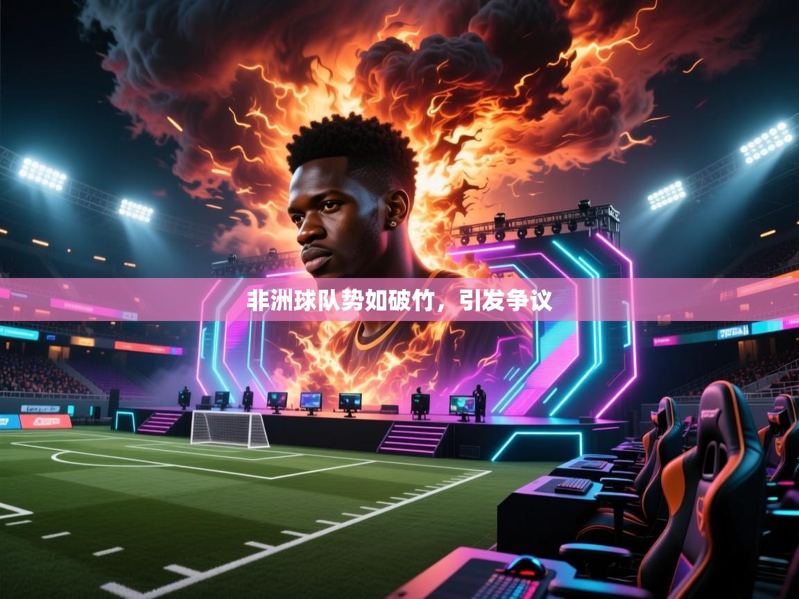 非洲球队势如破竹，引发争议  第2张