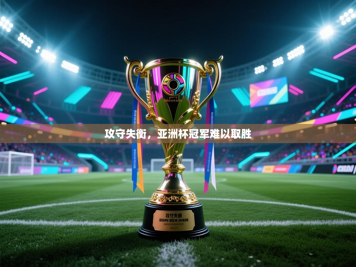 攻守失衡，亚洲杯冠军难以取胜  第2张