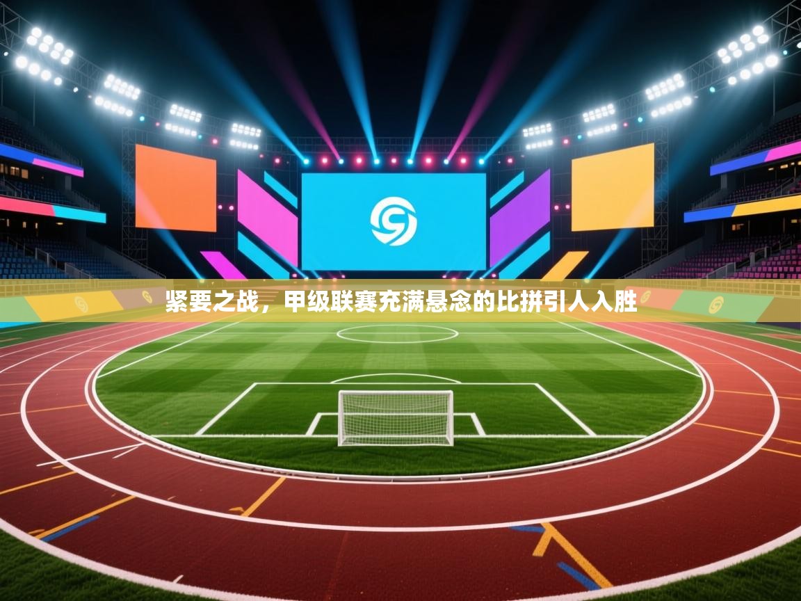 紧要之战，甲级联赛充满悬念的比拼引人入胜