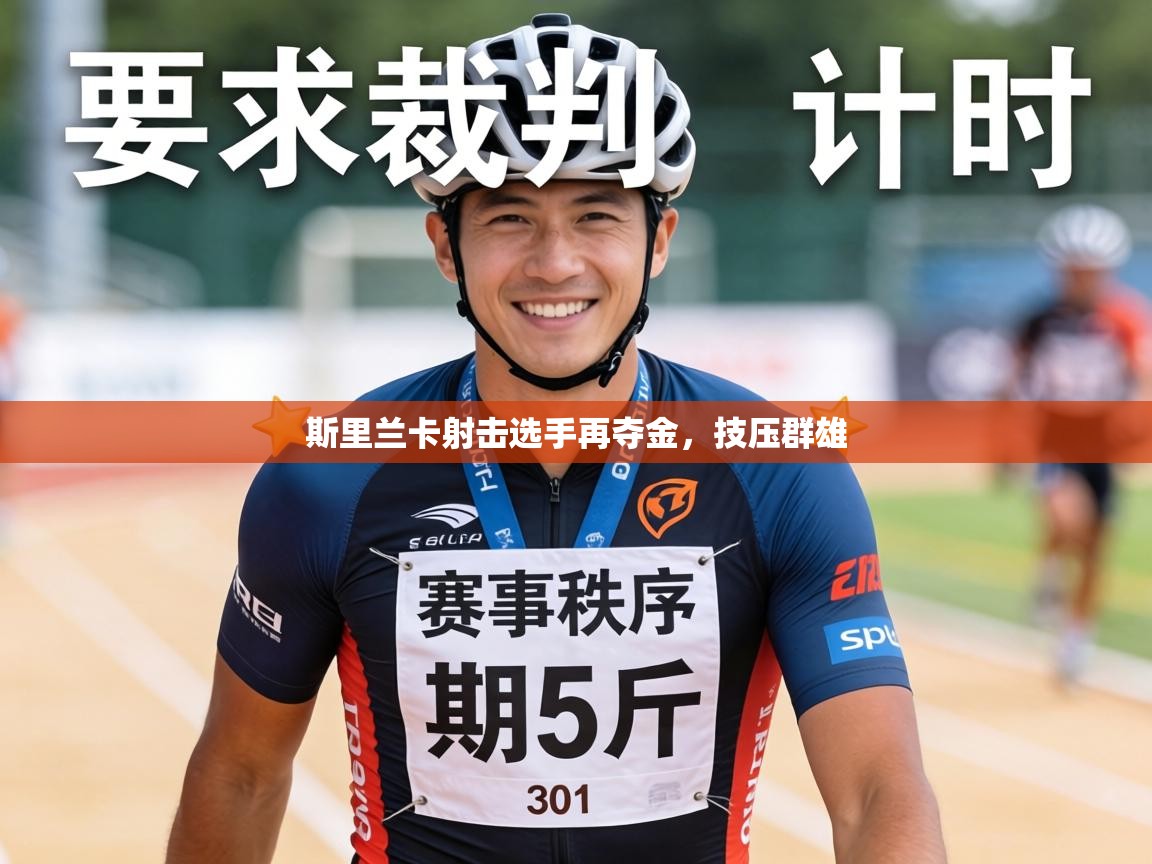 斯里兰卡射击选手再夺金,技压群雄 第2张