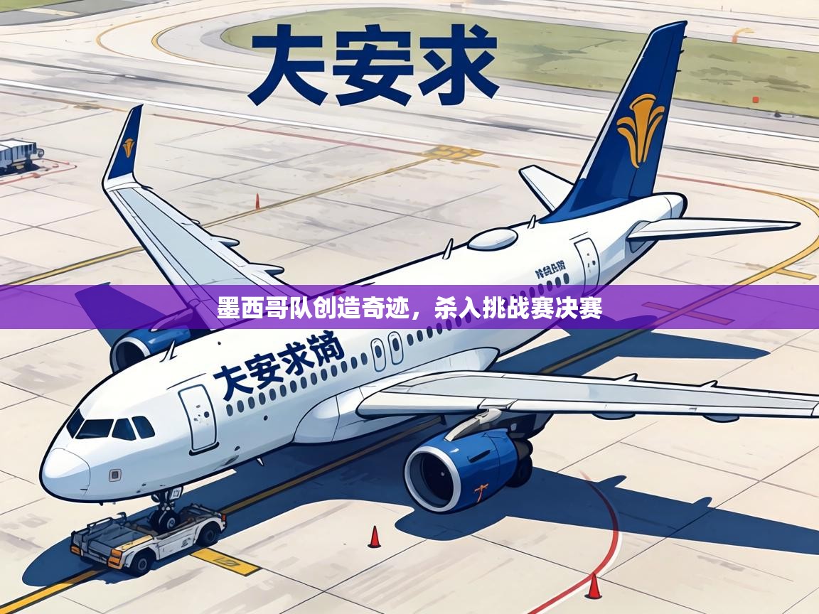 墨西哥队创造奇迹，杀入挑战赛决赛  第1张