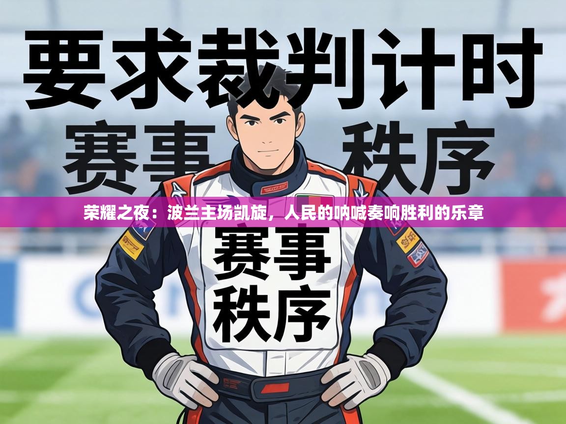 荣耀之夜：波兰主场凯旋，人民的呐喊奏响胜利的乐章  第1张