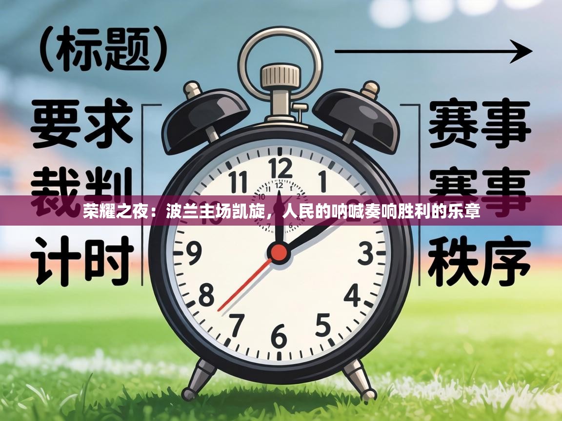 荣耀之夜：波兰主场凯旋，人民的呐喊奏响胜利的乐章  第2张